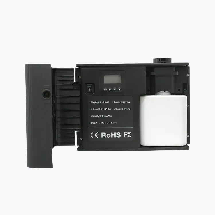 Olfa Pro 1000 - Nebulizador de Aroma Profesional con APP WiFi + Bluetooth | Cobertura hasta 200 m²