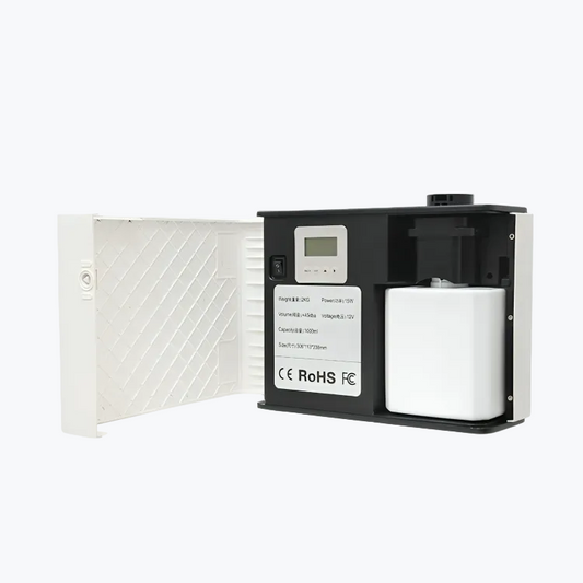 Olfa Pro 1000 - Nebulizador de Aroma Profesional con APP WiFi + Bluetooth | Cobertura hasta 200 m²