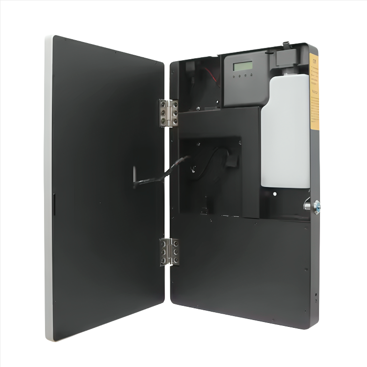 Olfa Visual Scent - Nebulizador de Aroma Profesional | Cobertura hasta 80 m²