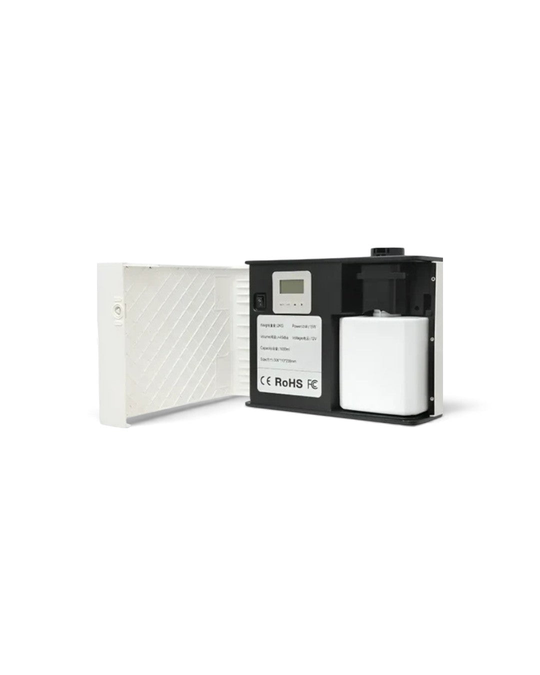 Olfa Pro 1000 - Nebulizador de Aroma Profesional | Cobertura hasta 200 m²