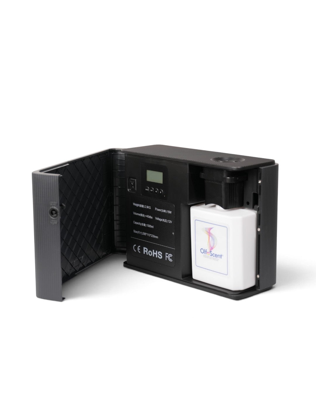 Olfa Pro 1000 - Nebulizador de Aroma Profesional | Cobertura hasta 200 m²