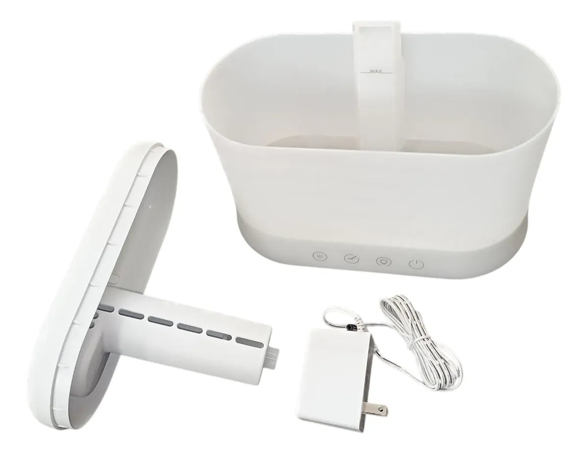 Difusor humificador de ultrasonido + kit